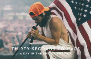 Thirty Seconds To Mars prepara filme &lsquo;A Day In The Life Of America&rsquo;