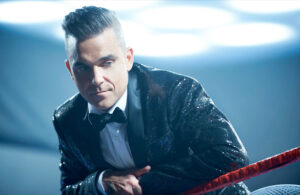 Robbie Williams se disculpa con Jimmy Page