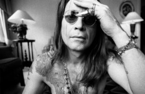 Los 10 discos favoritos de Ozzy Osbourne