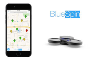 Un fidget spinner con bluetooth para competir con otros usuarios.