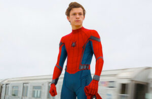 Marvel castiga a Tom Holland, el nuevo Spider-Man