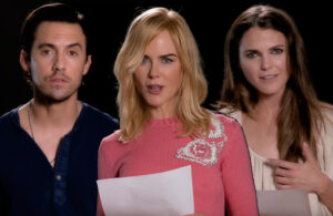 Nicole Kidman, James Franco, Millie Bobby Brown y más cantan ‘Wannabe’ de Spice Girls.