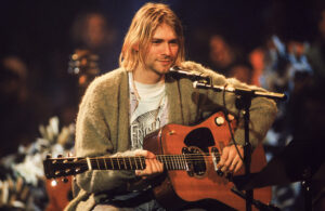 Video in&eacute;dito de Nirvana en sus inicios