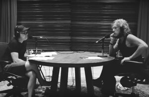 Lars Ulrich entrevista a Kirk Hammett