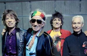 &iexcl;The Rolling Stones regresan al estudio!