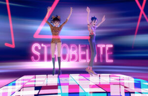 Gorillaz llega a la pista de baile con &lsquo;Strobelite&rsquo;