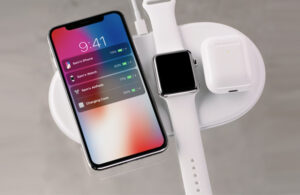 &iexcl;Confirmado! El iPhone se cargar&aacute; v&iacute;a inal&aacute;mbrica