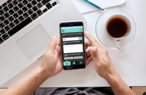 La app que obliga a los hijos a contestar los mensajes de sus padres