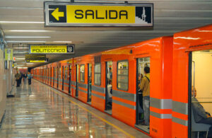 ¿Qué hacer en caso de sismo si estás en el Metro?