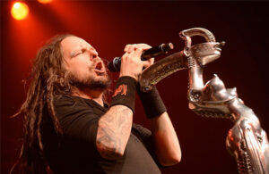 Jonathan Davis y su afici&oacute;n por los videojuegos