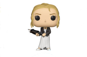 Buffy La Cazavampiros tendrá figuras de colección