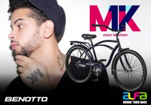 &iexcl;Gana Bicicletas Benotto cada hora!
