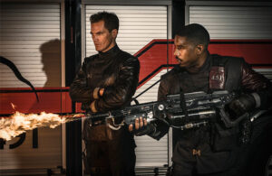 Llega el adelanto de la pr&oacute;xima pel&iacute;cula de &lsquo;Farenheit 451&rsquo;