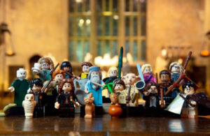 Harry Potter y Fantastic Beasts llegan en Lego