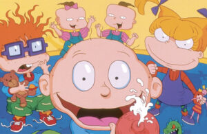 &iexcl;Rugrats revive despu&eacute;s de 14 a&ntilde;os!