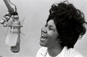 Por siempre&hellip;Aretha Franklin