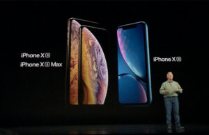 &iquest;Qu&eacute; tiene de nuevo el iPhone Xs, iPhone XR y Apple Watch?
