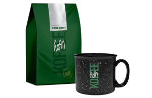 Korn Koffee: Caf&eacute; para metaleros