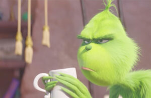 Escucha la primera canci&oacute;n del soundtrack de &lsquo;El Grinch&rsquo;
