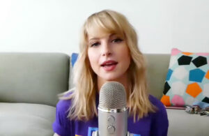 Hayley Williams en un &ldquo;experimento&rdquo; que te enchinar&aacute; la piel