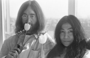 Yoko Ono hace cover de &lsquo;Imagine&rsquo; para festejar a John Lennon