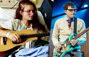 Weezer conmovidos por fan que canta su canci&oacute;n mientras le realizan cirug&iacute;a cerebral