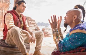 As&iacute; se ve el Genio de Aladdin de &ldquo;carne y hueso&rdquo;