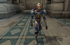 Stan Lee tiene a su personaje en World Of Warcraft