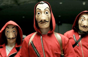 &ldquo;La Casa de Papel&rdquo; &iquest;en problemas por usar las m&aacute;scaras de Dal&iacute;?