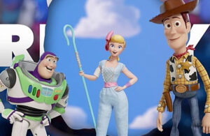 Betty y Woody se reencontrar&aacute;n en Toy Story 4