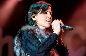 Una nueva canci&oacute;n de The Cranberries a un a&ntilde;o de la muerte de Dolores O&rsquo;Riordan