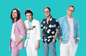 &iexcl;Sorpresa! Weezer llega con un &aacute;lbum de covers