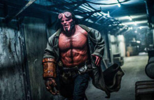 &iexcl;Gana un p&oacute;ster autografiado de Hellboy por David Harbour!