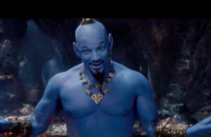 Ya podemos ver al Will Smith como el Genio de Aladdin en este trailer