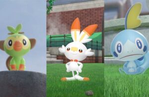 Nuevos juegos y personajes de Pok&eacute;mon para Nintendo