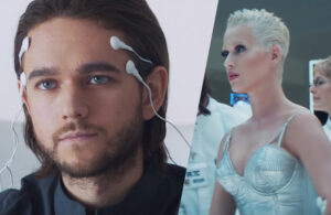 &iexcl;Katy Perry est&aacute; obsesionada con Zedd en el video de &lsquo;365&rsquo;!