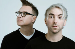 Escucha &lsquo;Adrenaline&rsquo; de la banda alternativa de Mark Hoppus de Blink-182