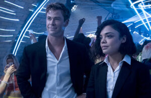 &iquest;Ya viste el nuevo trailer de Men In Black?