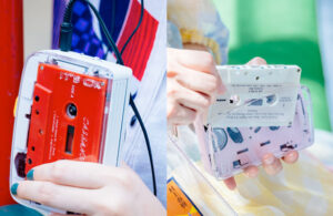 &iexcl;No tires tus cassettes! Regresa el Walkman ahora con Bluetooth