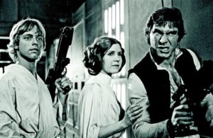 #VIDEO: Mark Hamill revela su casting para Star Wars junto a Harrison Ford
