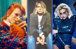 10 m&uacute;sicos que son zurdos