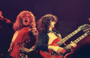 5 covers imperdibles de canciones de Led Zeppelin