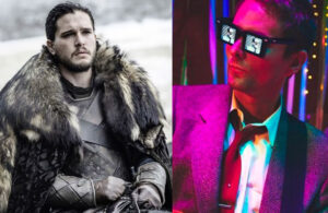 La vez que Matt Bellamy se convirti&oacute; en Jon Snow de Game Of Thrones