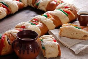 Rosca de Reyes &iquest;Cu&aacute;ntas calor&iacute;as tiene?