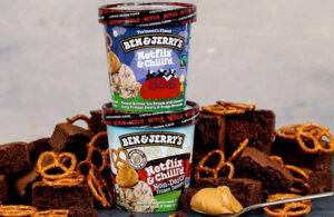 Ya hay un helado sabor Netflix &iquest;a qu&eacute; sabe?