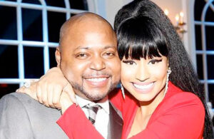 El hermano de Nicki Minaj condenado a 25 a&ntilde;os por abuso sexual