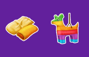 &iexcl;Es oficial! Ya habr&aacute; emoji de tamal y pi&ntilde;ata