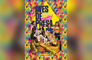 Gana boletos para la premiere de &lsquo;Aves de Presa&rsquo;