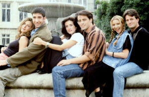 &iexcl;Confirmado! FRIENDS se reunir&aacute;n en programa especial