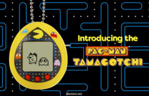 Con ustedes&hellip;&iexcl;Pac-Man Tamagotchi!